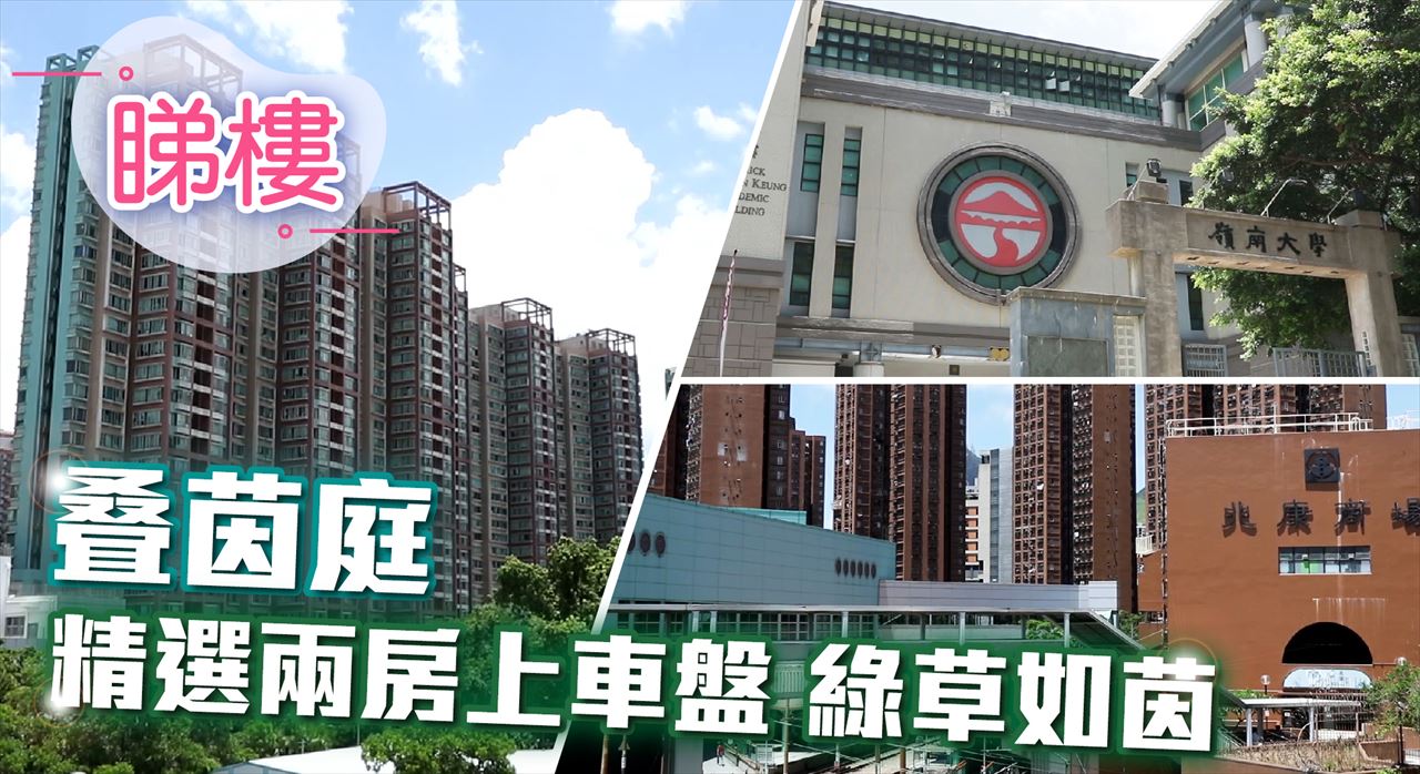 疊茵庭, 視頻