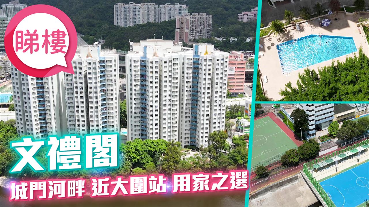 文禮閣, 視頻