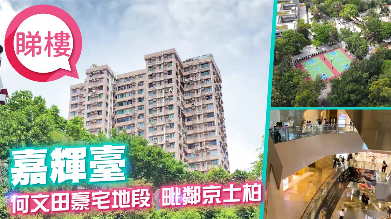 嘉輝臺, Video