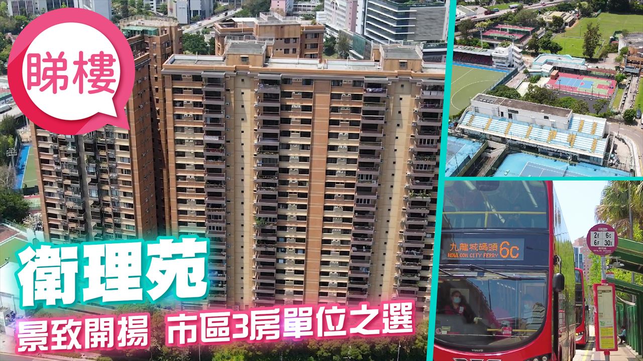 衛理苑, 視頻