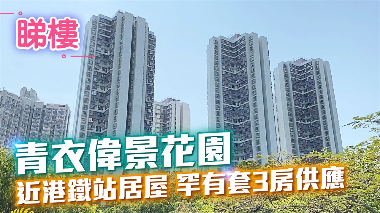 偉景花園, 視頻
