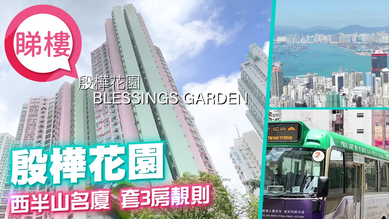 殷樺花園, 視頻