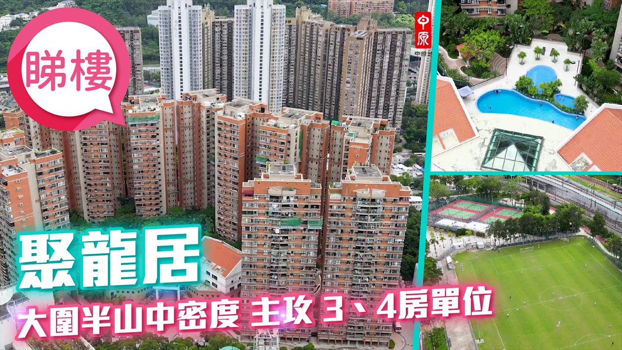 聚龍居, 視頻