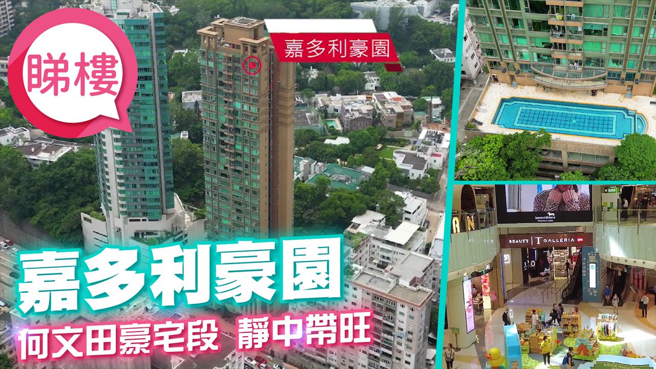 Video Introducing Estate Ho Man Tin in Grand Excelsior