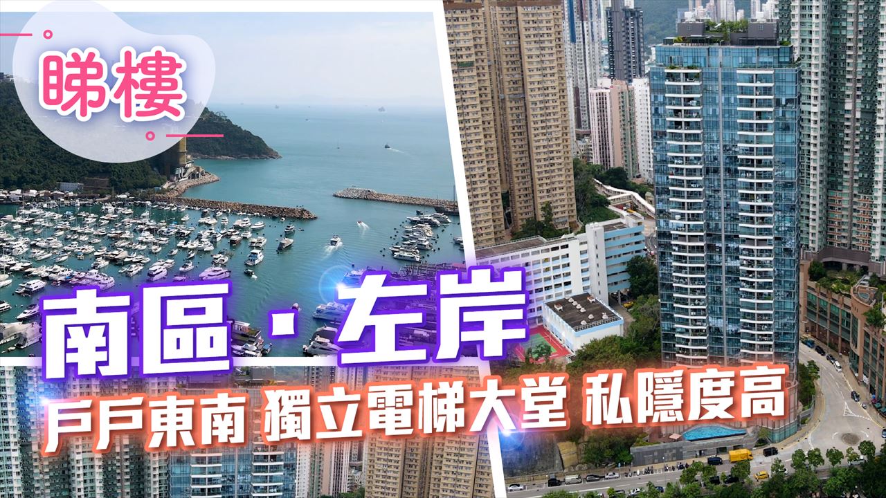 南區．左岸, 視頻