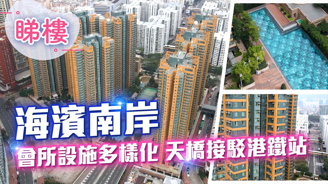 海濱南岸, 視頻