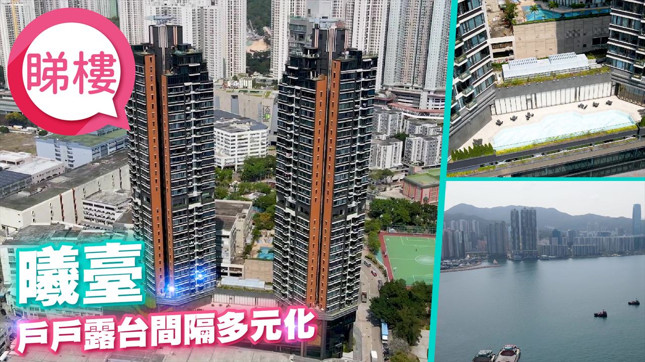 曦臺, 視頻
