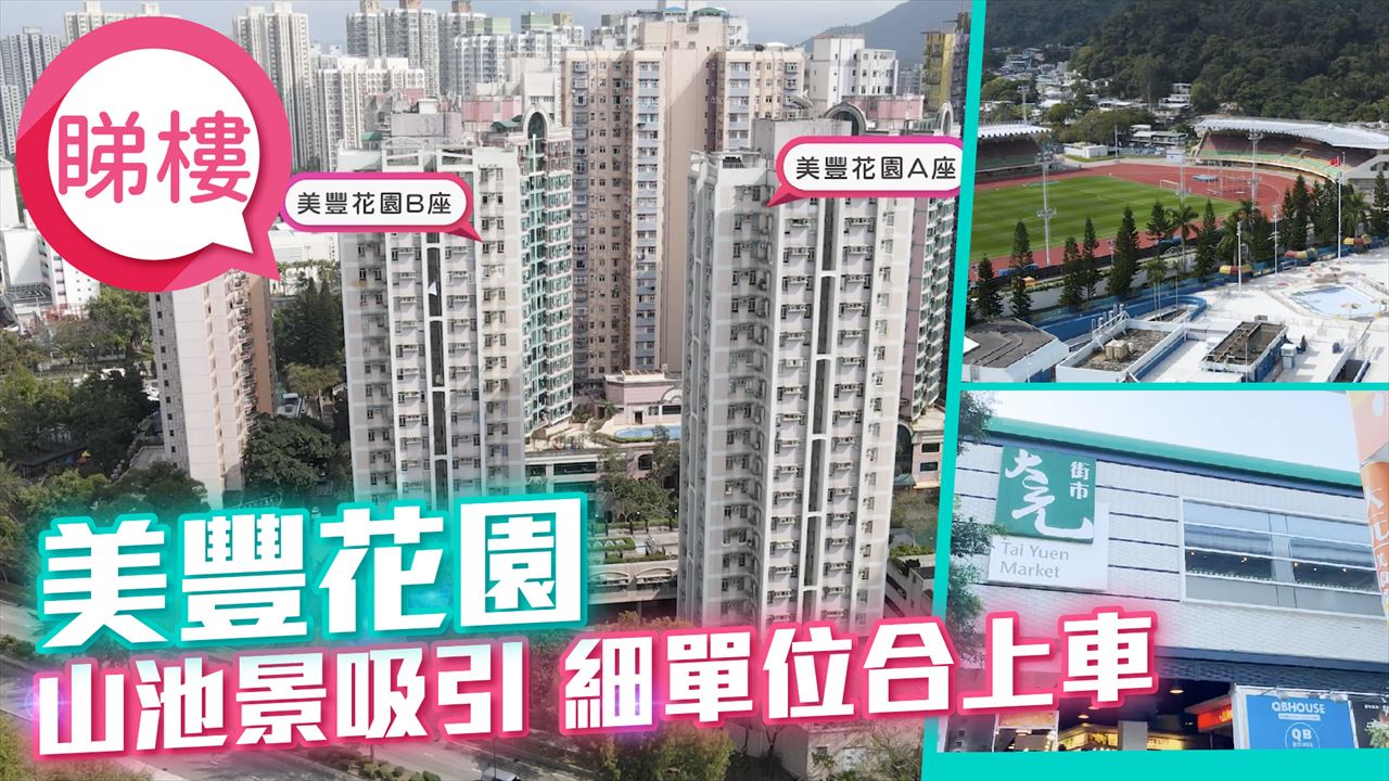 美豐花園, 視頻