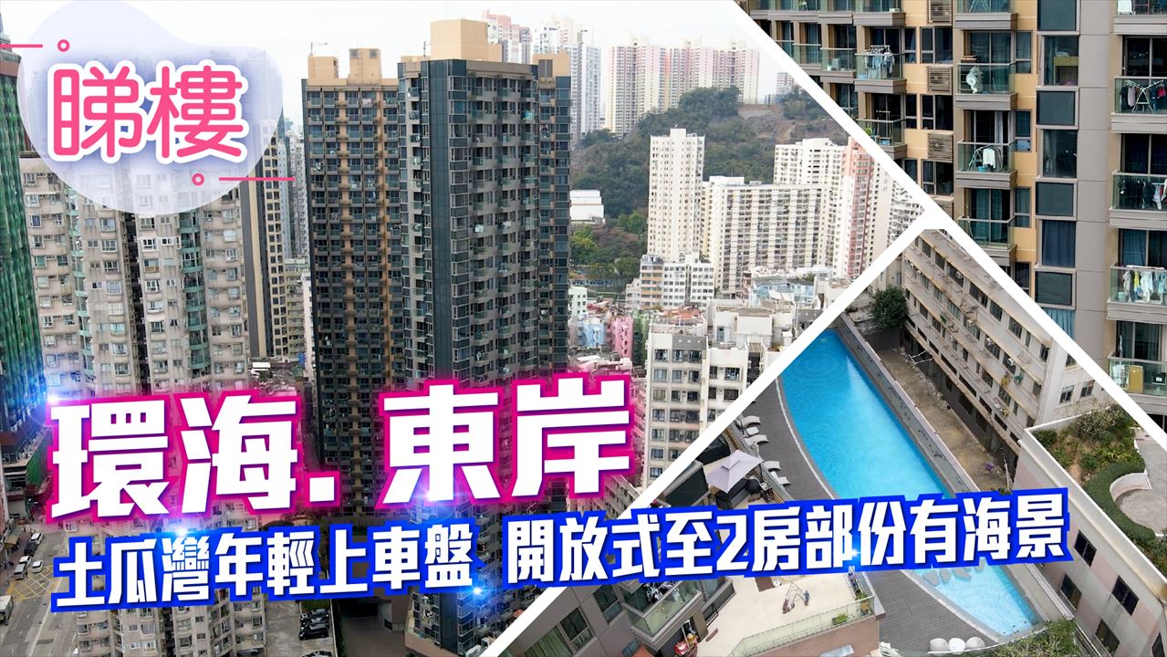 環海．東岸, 視頻