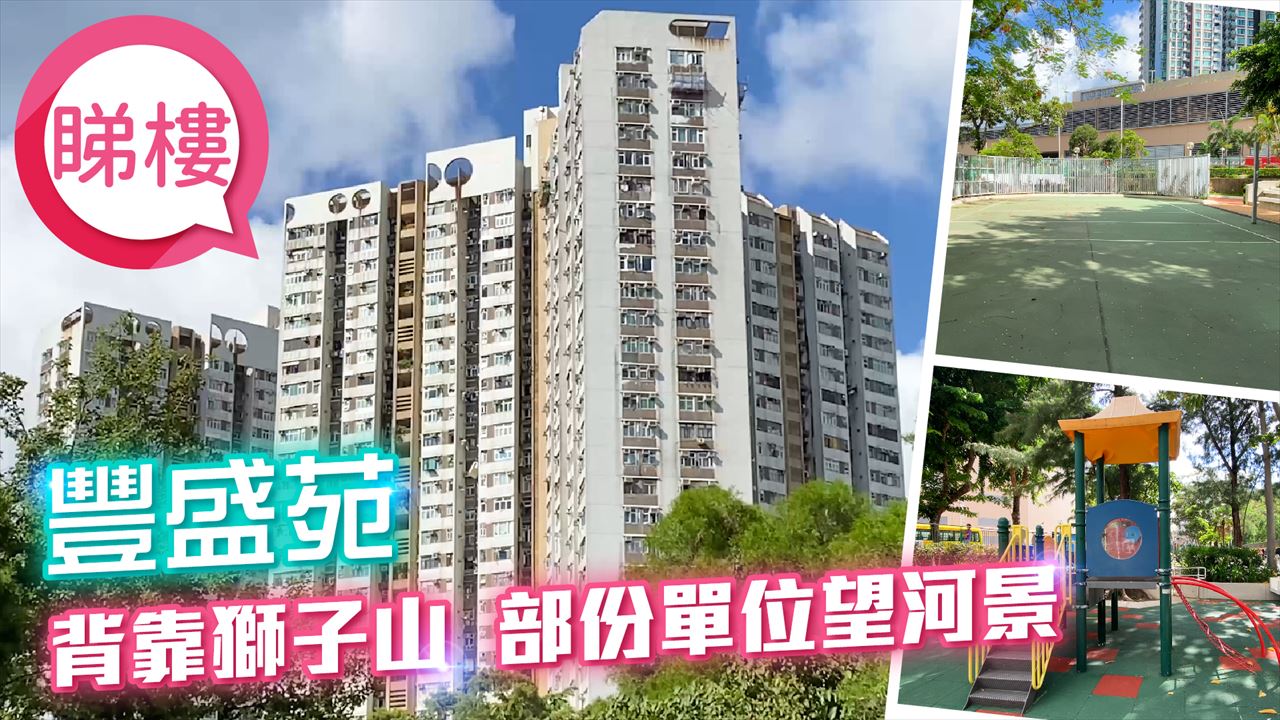 豐盛苑, 視頻