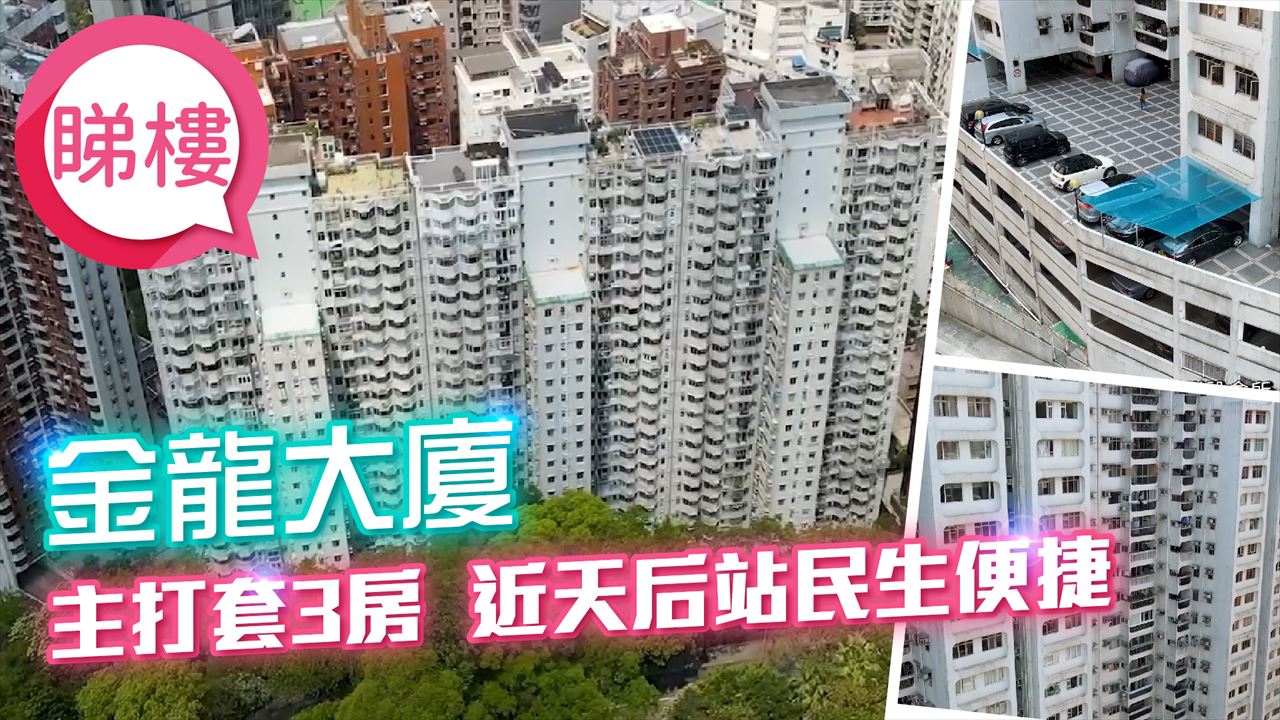 金龍大廈, 視頻