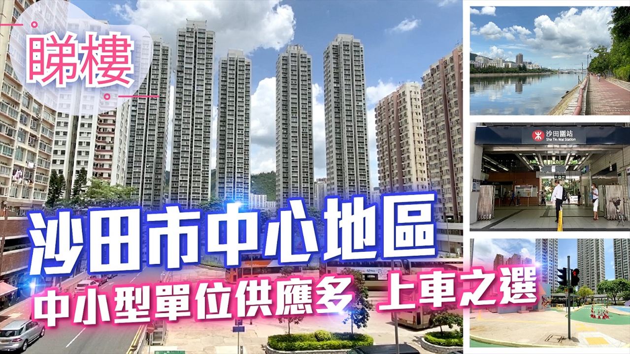 沙田中心, Video