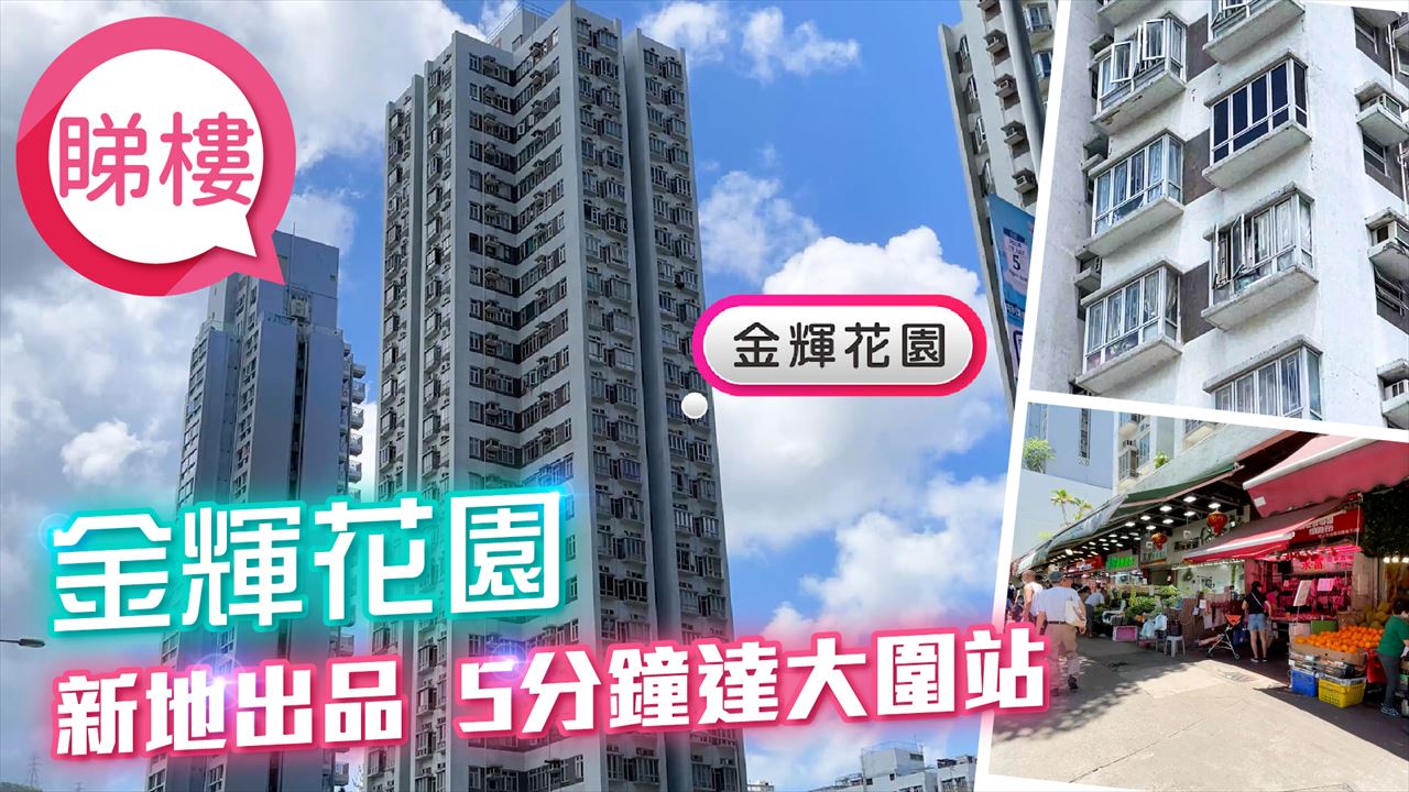 金輝花園, Video