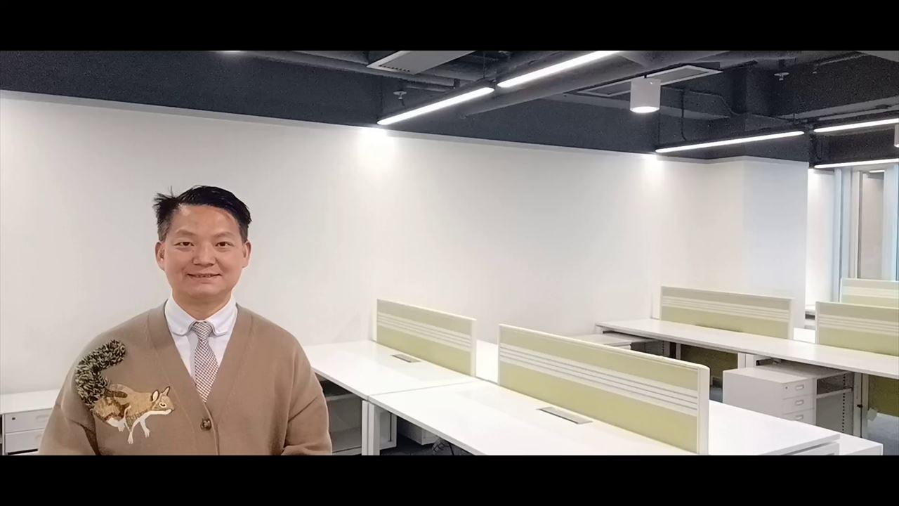 上環 德輔道中308號 富衛金融中心 2607室|中原工商舖