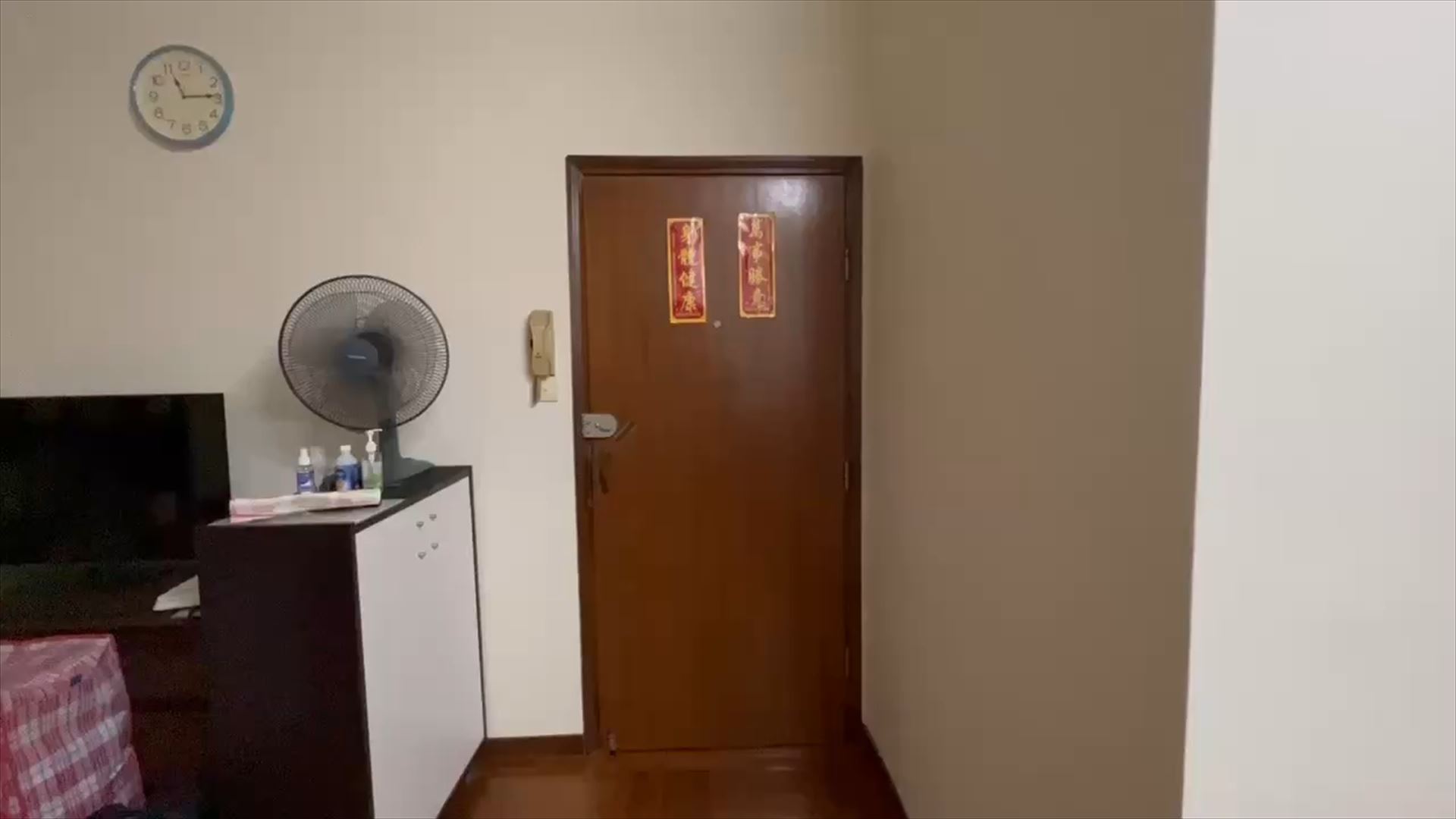 荃威花园 F座, 视频