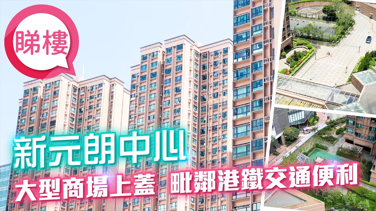 新元朗中心, Video