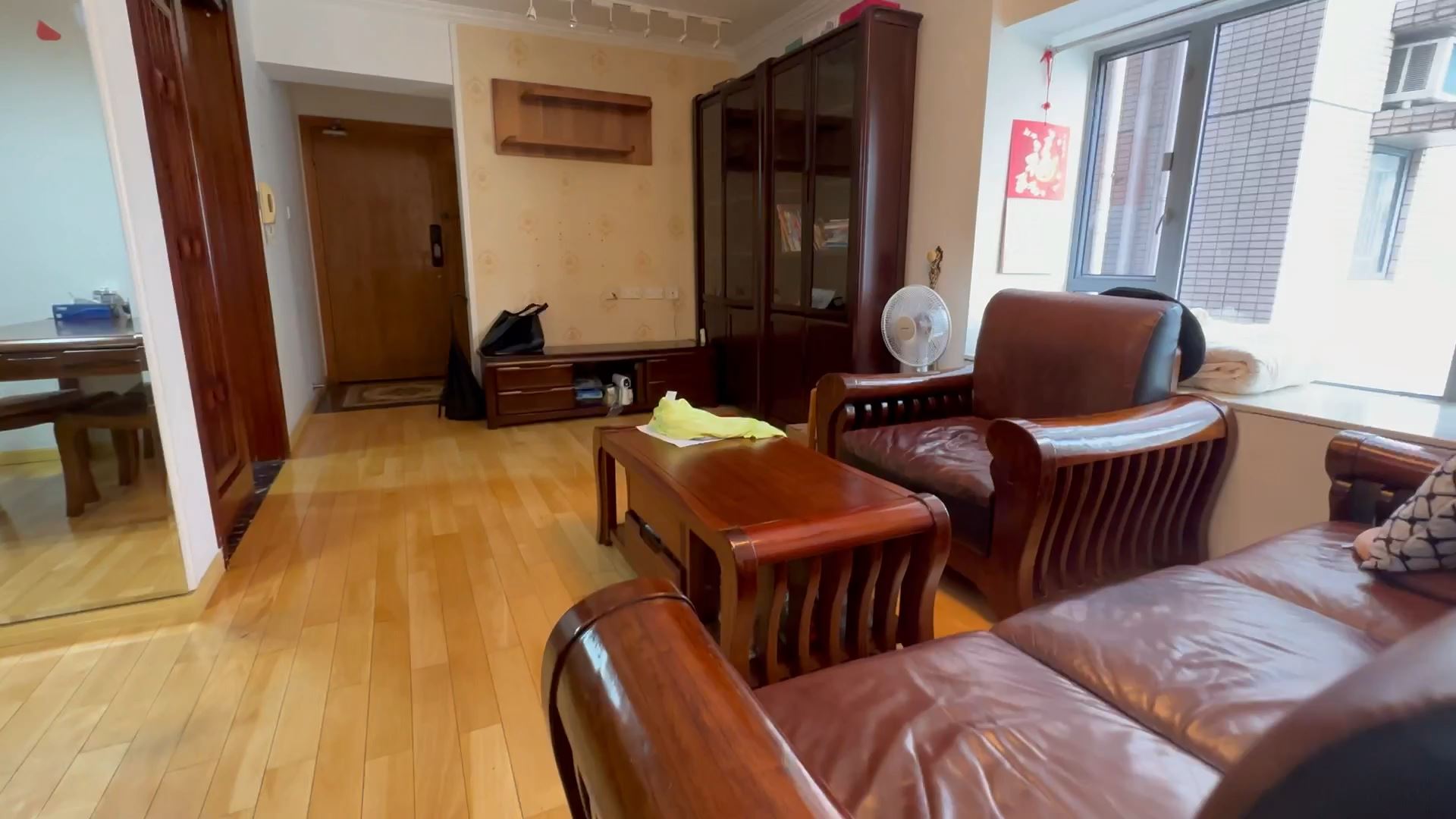 荷李活华庭 B座