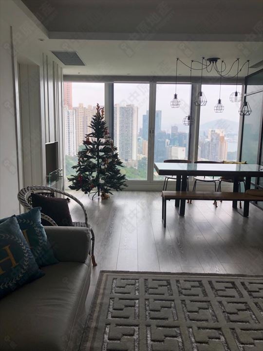 Tai Hang Mid-Levels｜Jardine's Lookout Garden Mansion Block A High Floor