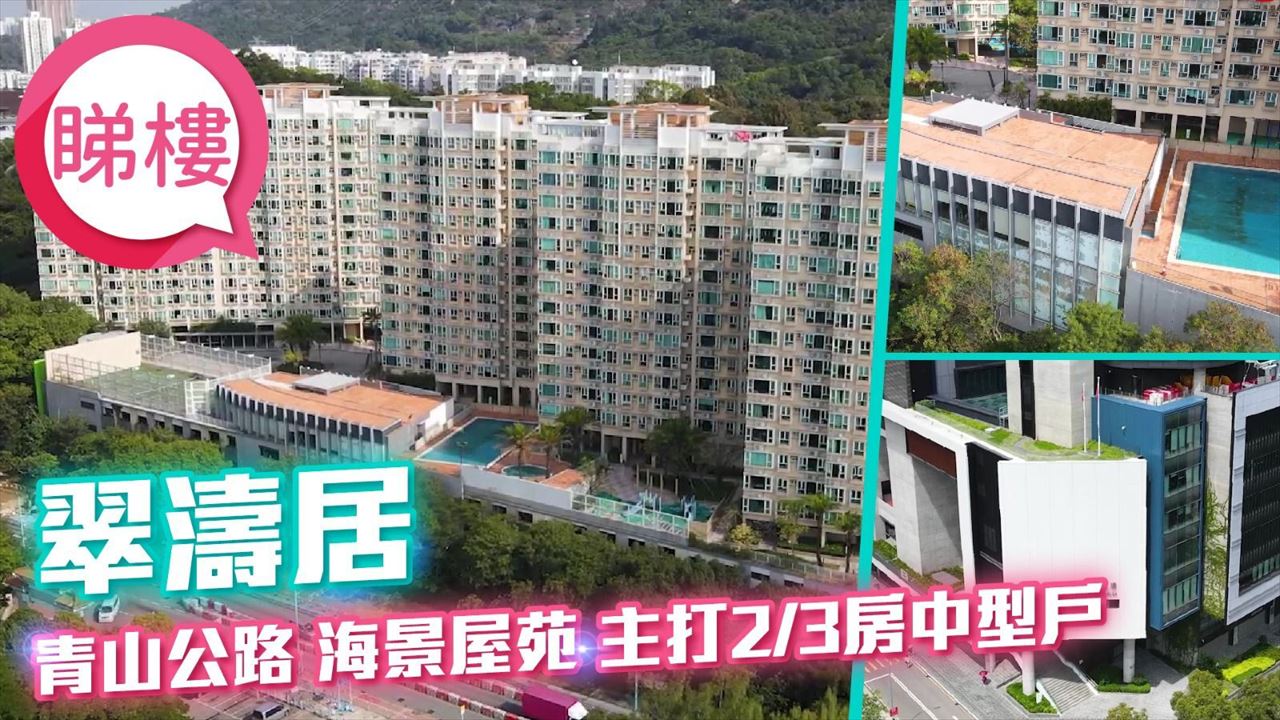 翠濤居, 視頻