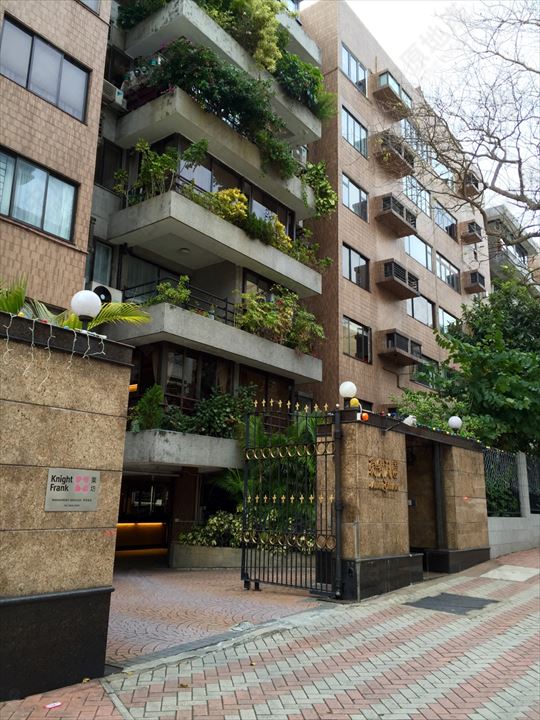 Albion Gardens｜Kowloon Tong Estate Info Centaline Property