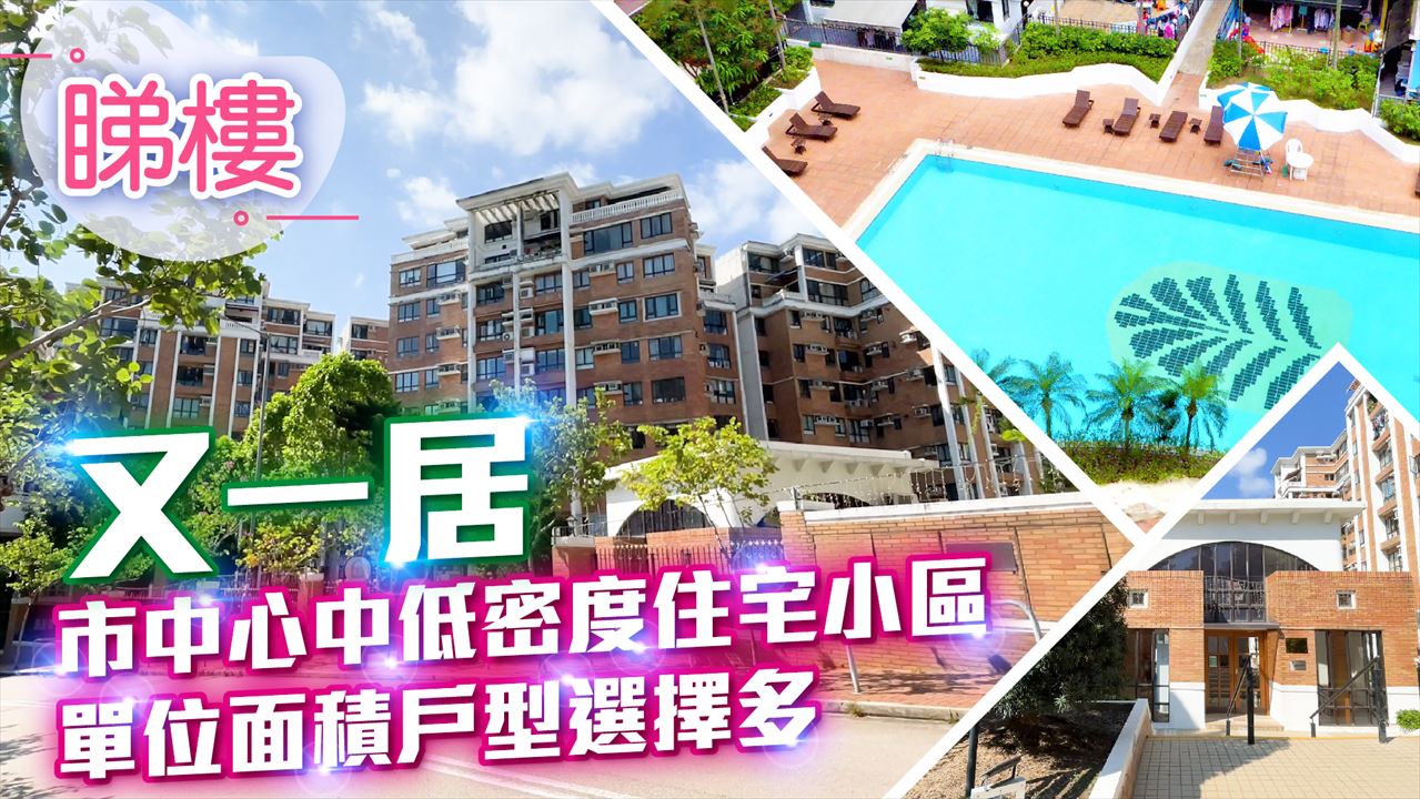 又一居, 視頻