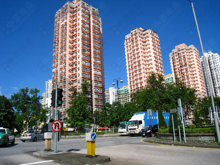 大埔墟/太和 翠怡花园 a座 有匙睇楼室内相