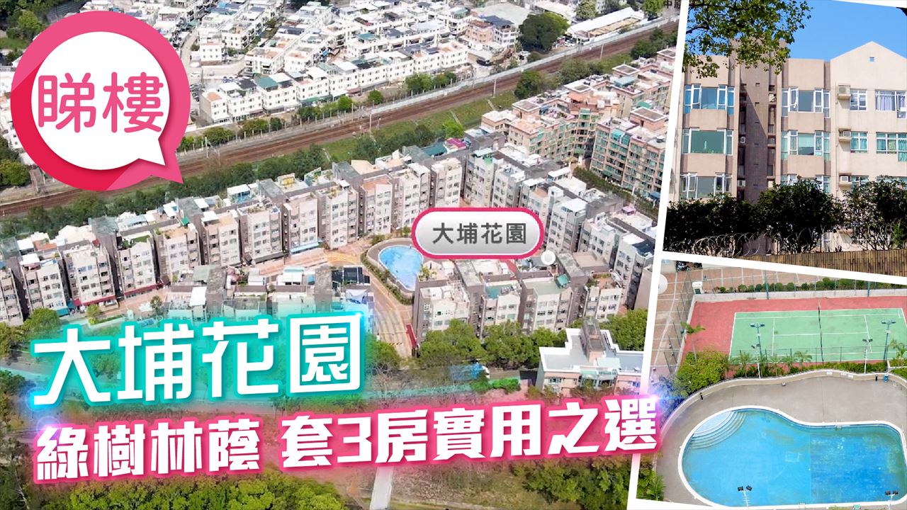 大埔豪宅 | 半山, 視頻