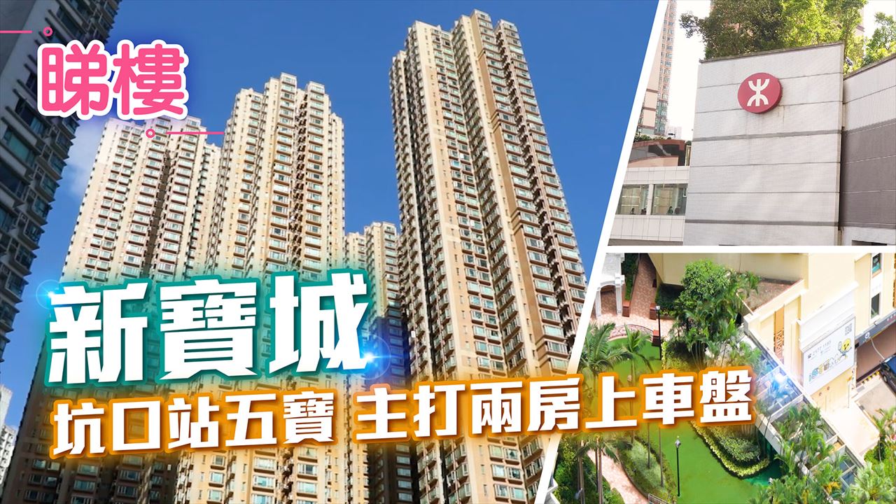新寶城, 視頻