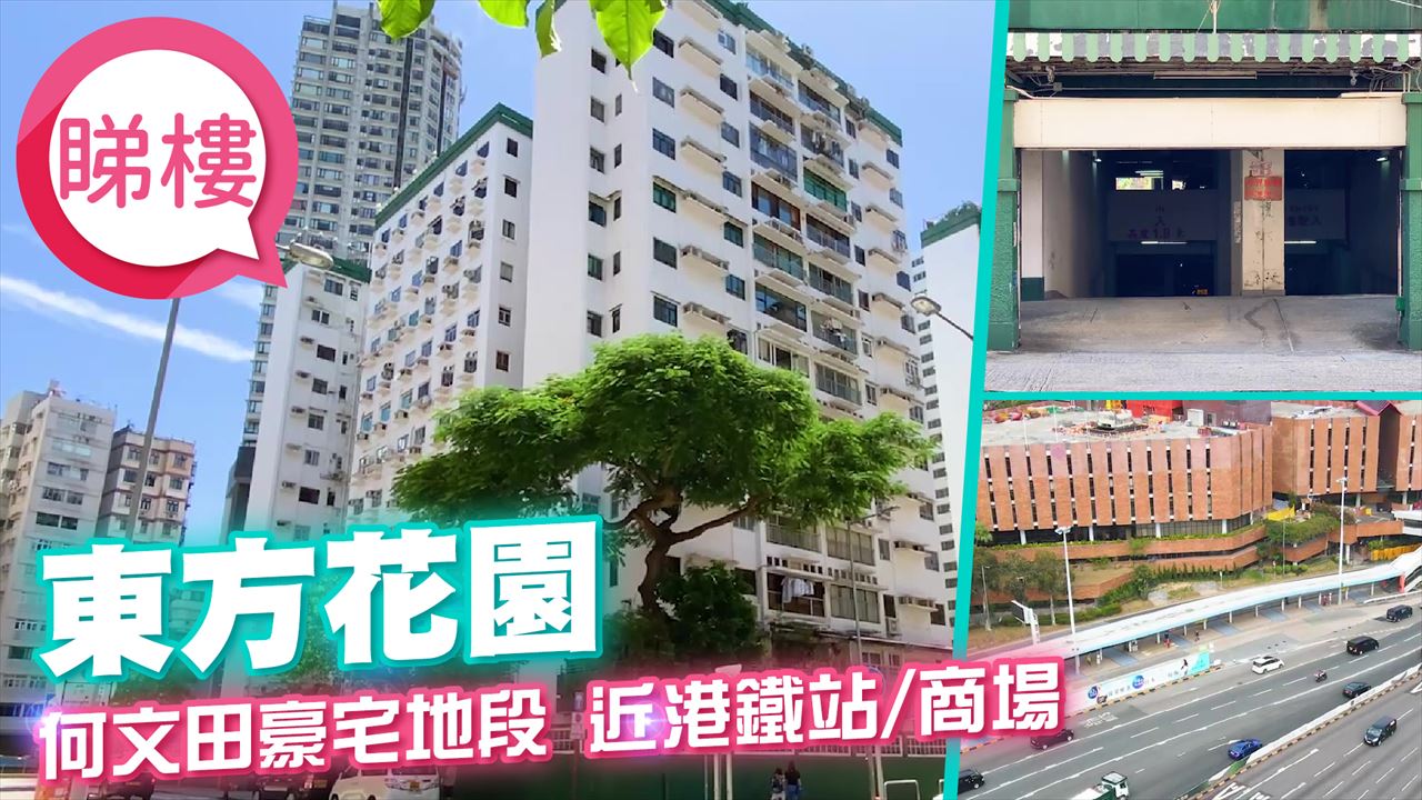 東方花園, 視頻