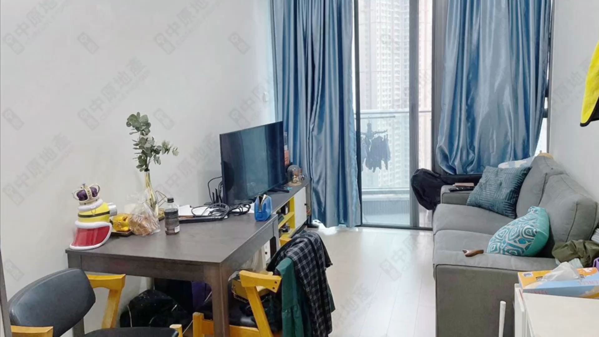 嘉悦 1座