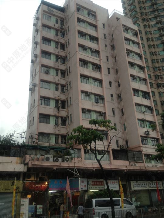 好運洋樓 屯門新墟 屋苑專頁 中原地產