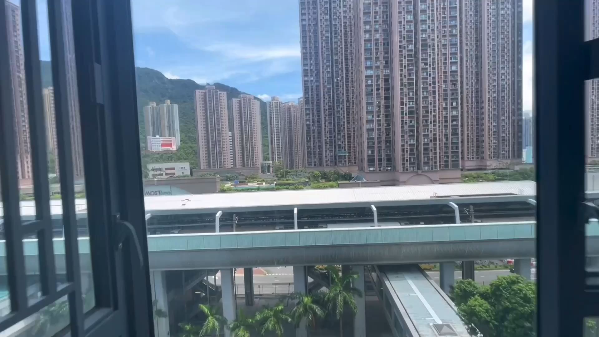海柏花園 4座, 視頻