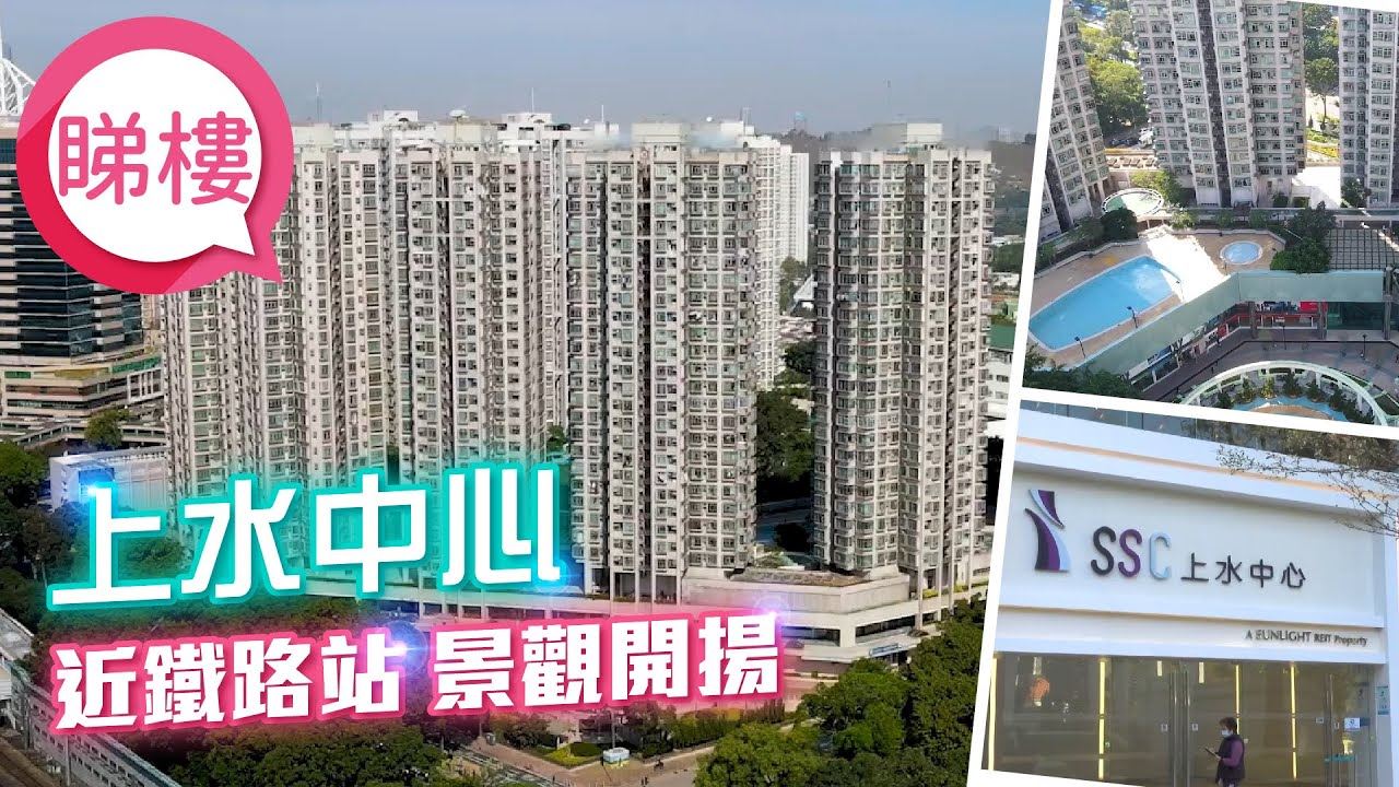 上水中心, 視頻