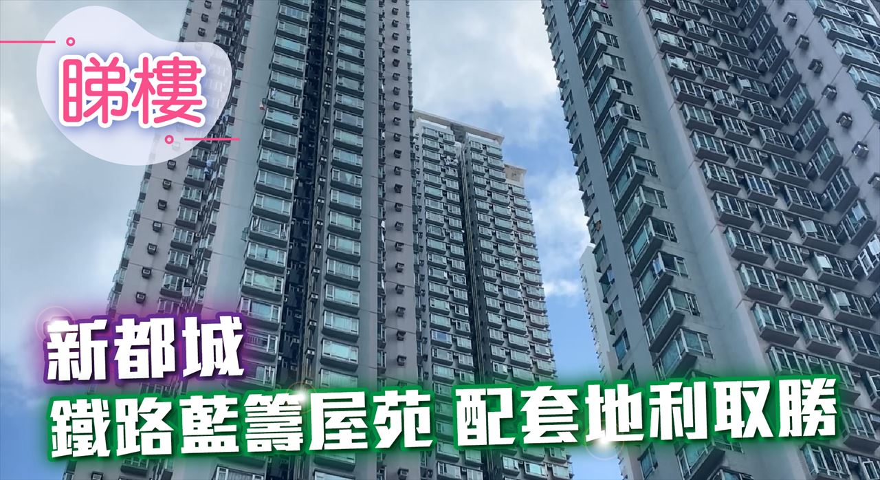 新都城, 視頻